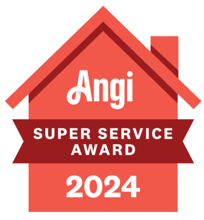 Angi Super Service Award